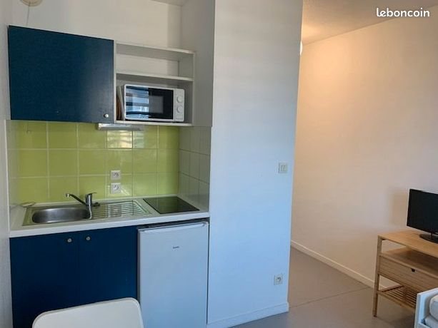 Appartement à louer, 18m², Nîmes