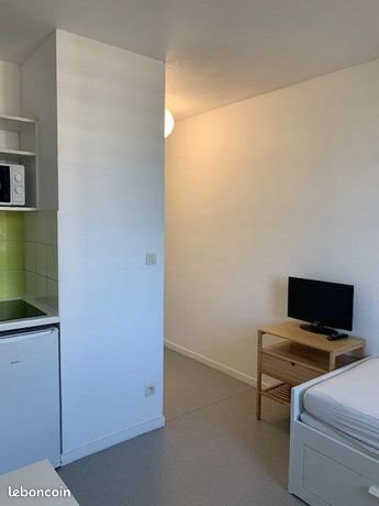 Appartement à louer, 18m², Nîmes