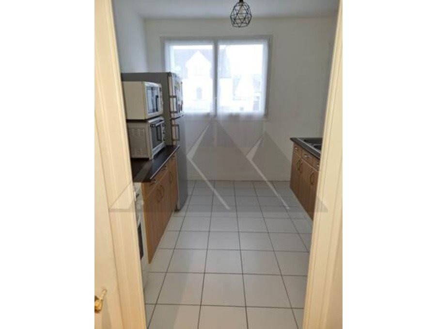 Appartement à louer, 56m², Brest