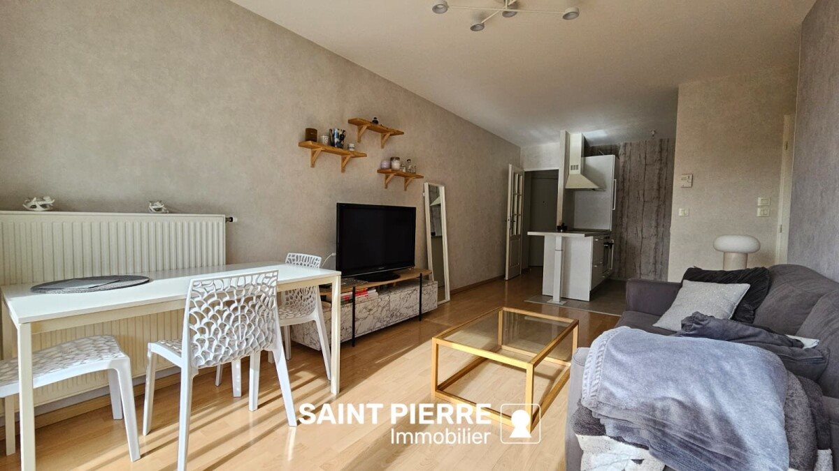 Appartement à louer, 42m², Moulins-lès-Metz