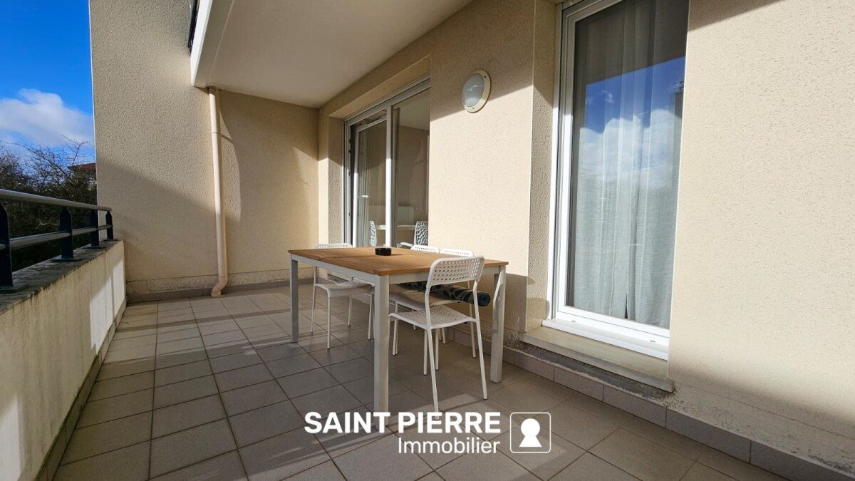 Appartement à louer, 42m², Moulins-lès-Metz