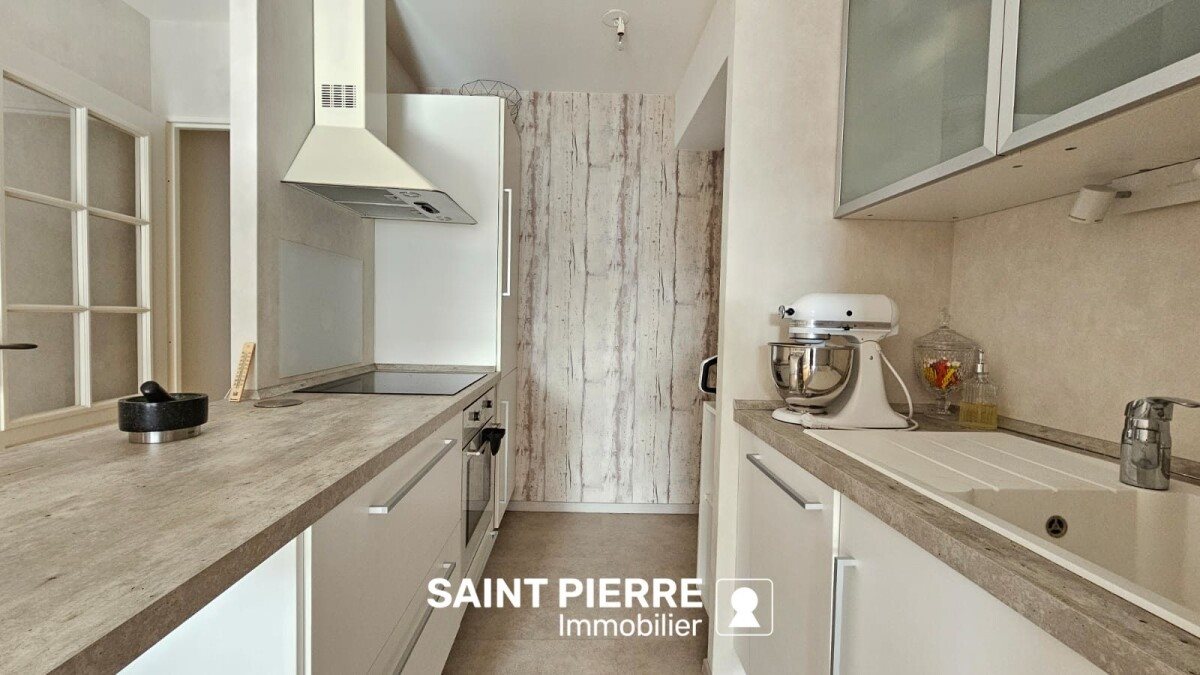 Appartement à louer, 42m², Moulins-lès-Metz