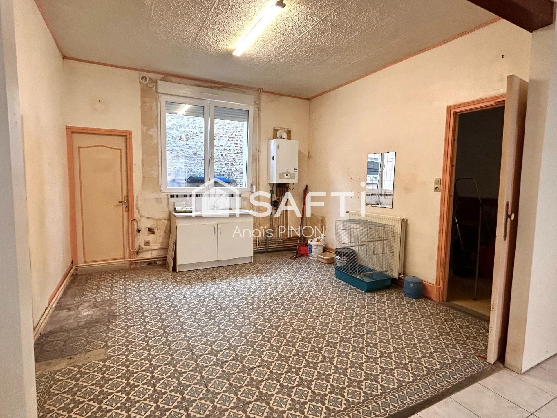 Maison à vendre, 107m², Saint-Quentin