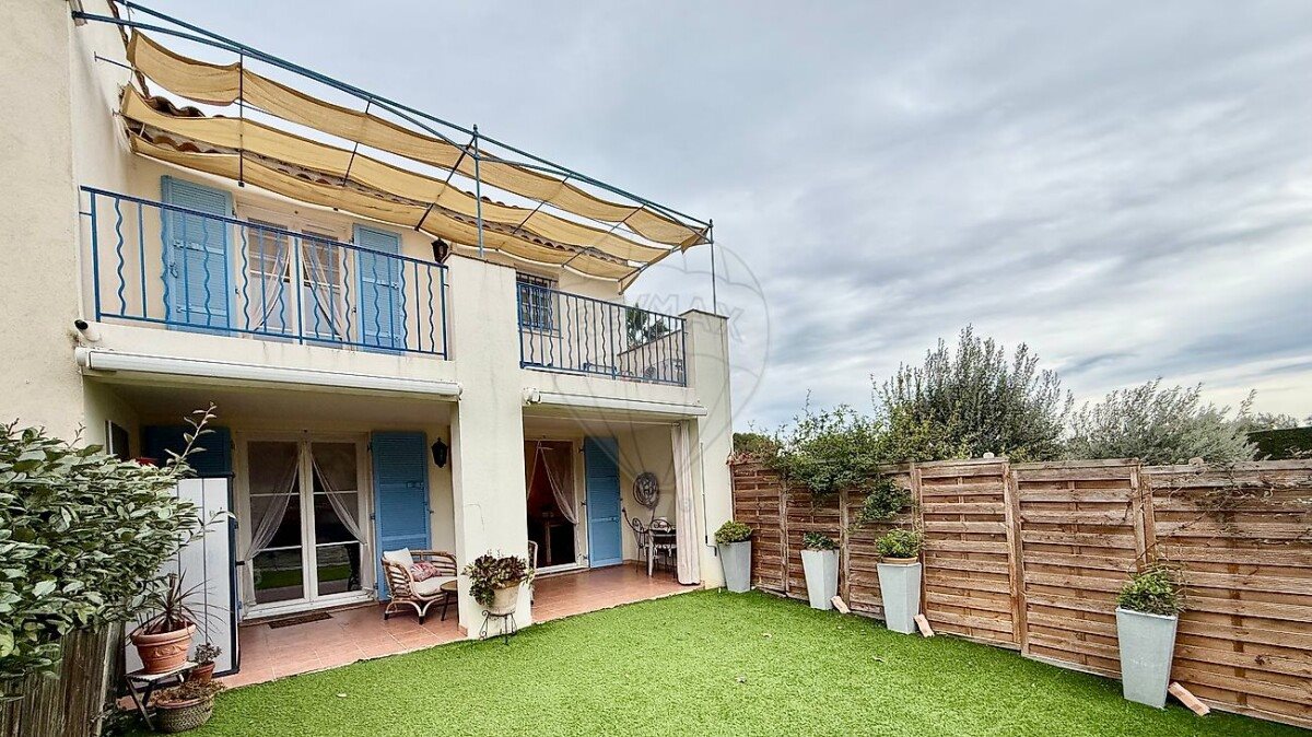 Maison à vendre, 91m², Villeneuve-Loubet