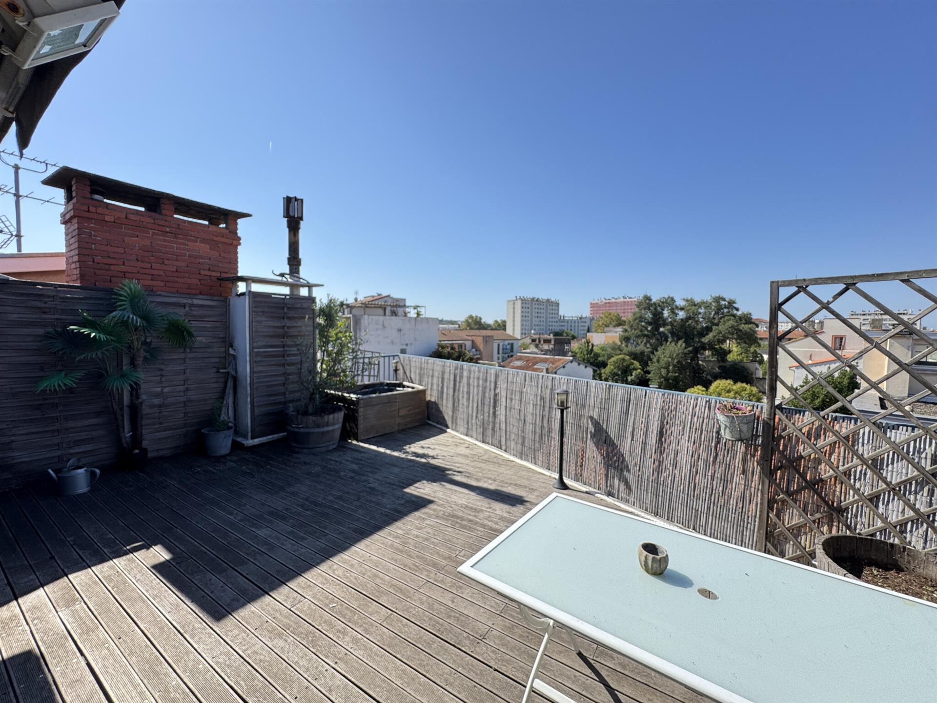 Appartement à louer, 40m², Toulouse