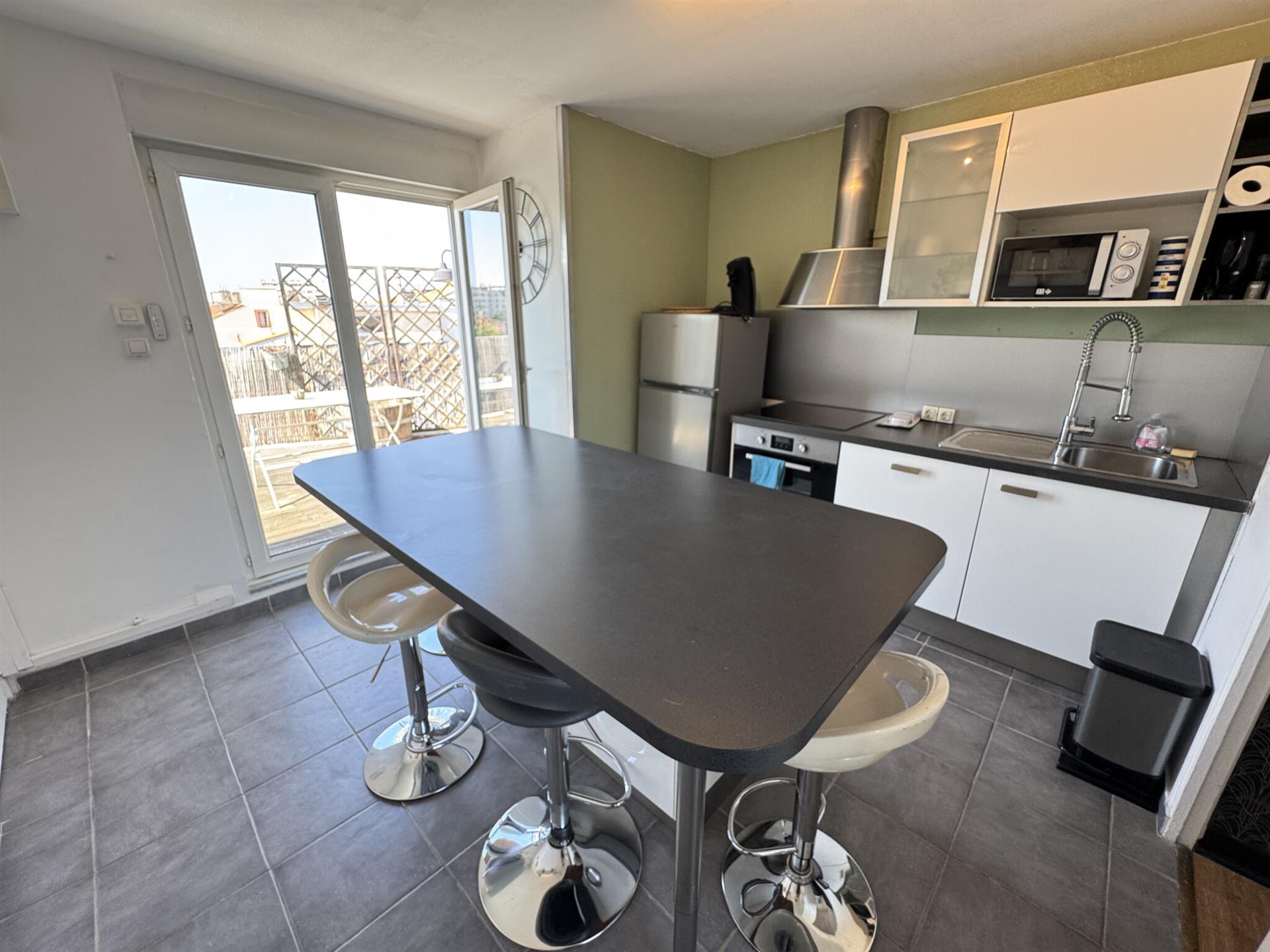 Appartement à louer, 40m², Toulouse