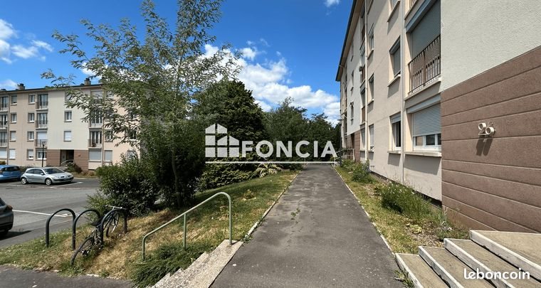 Appartement à vendre, 58m², Rennes