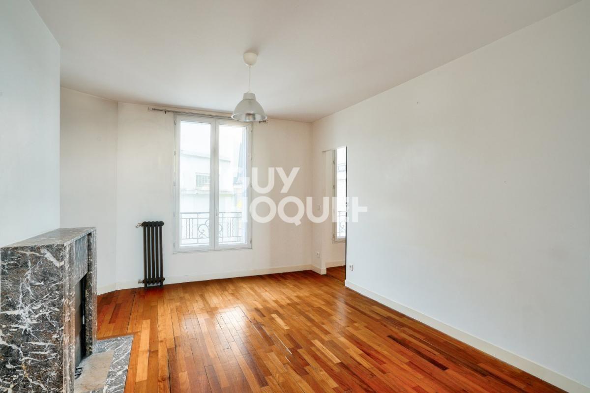 Appartement à vendre, 40m², Paris 12ème