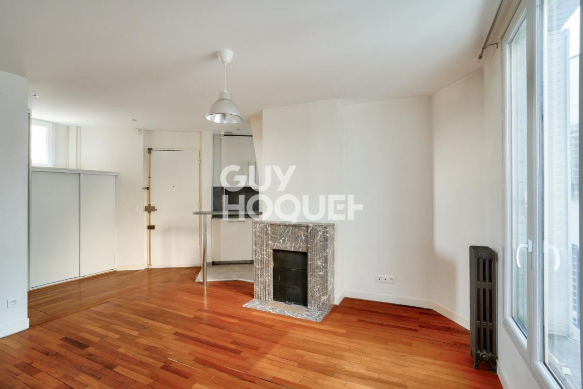 Appartement à vendre, 40m², Paris 12ème