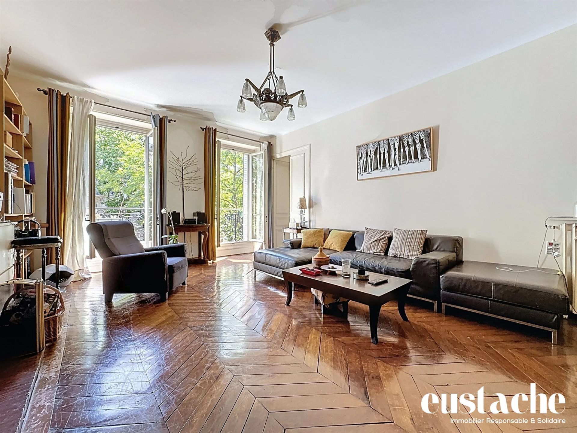 Appartement à vendre, 134m², Paris 10ème