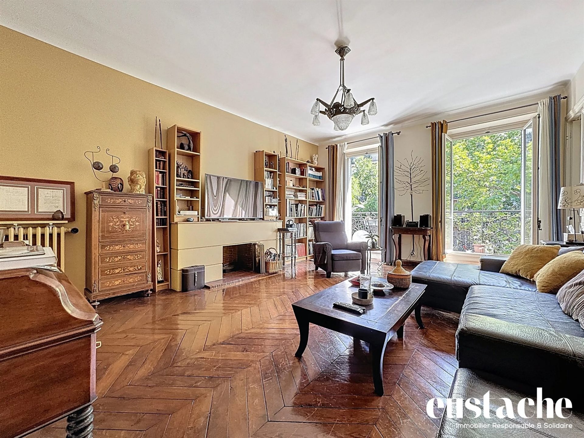 Appartement à vendre, 134m², Paris 10ème