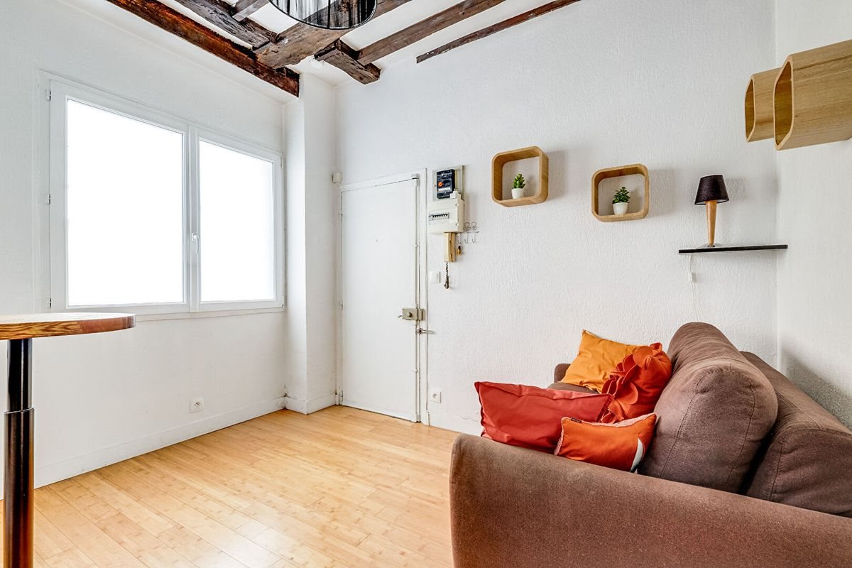 Appartement à vendre, 14m², Paris 14ème