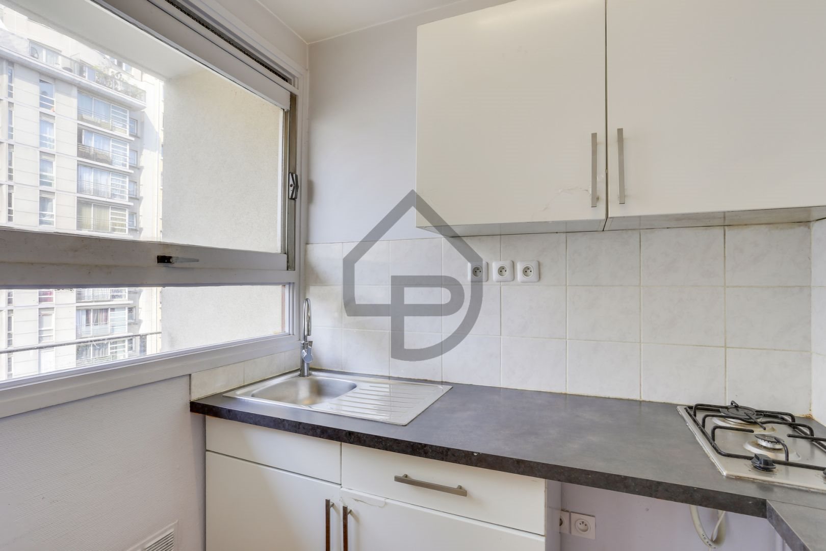 Appartement à louer, 27m², Paris 20ème