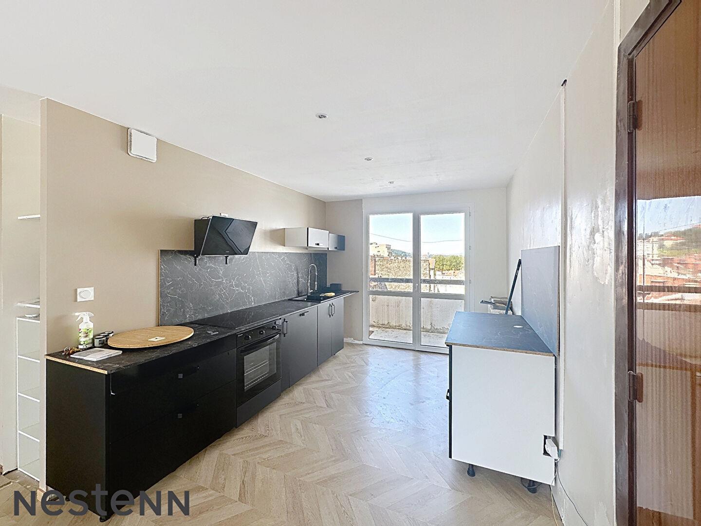 Appartement à vendre, 67m², Saint-Etienne