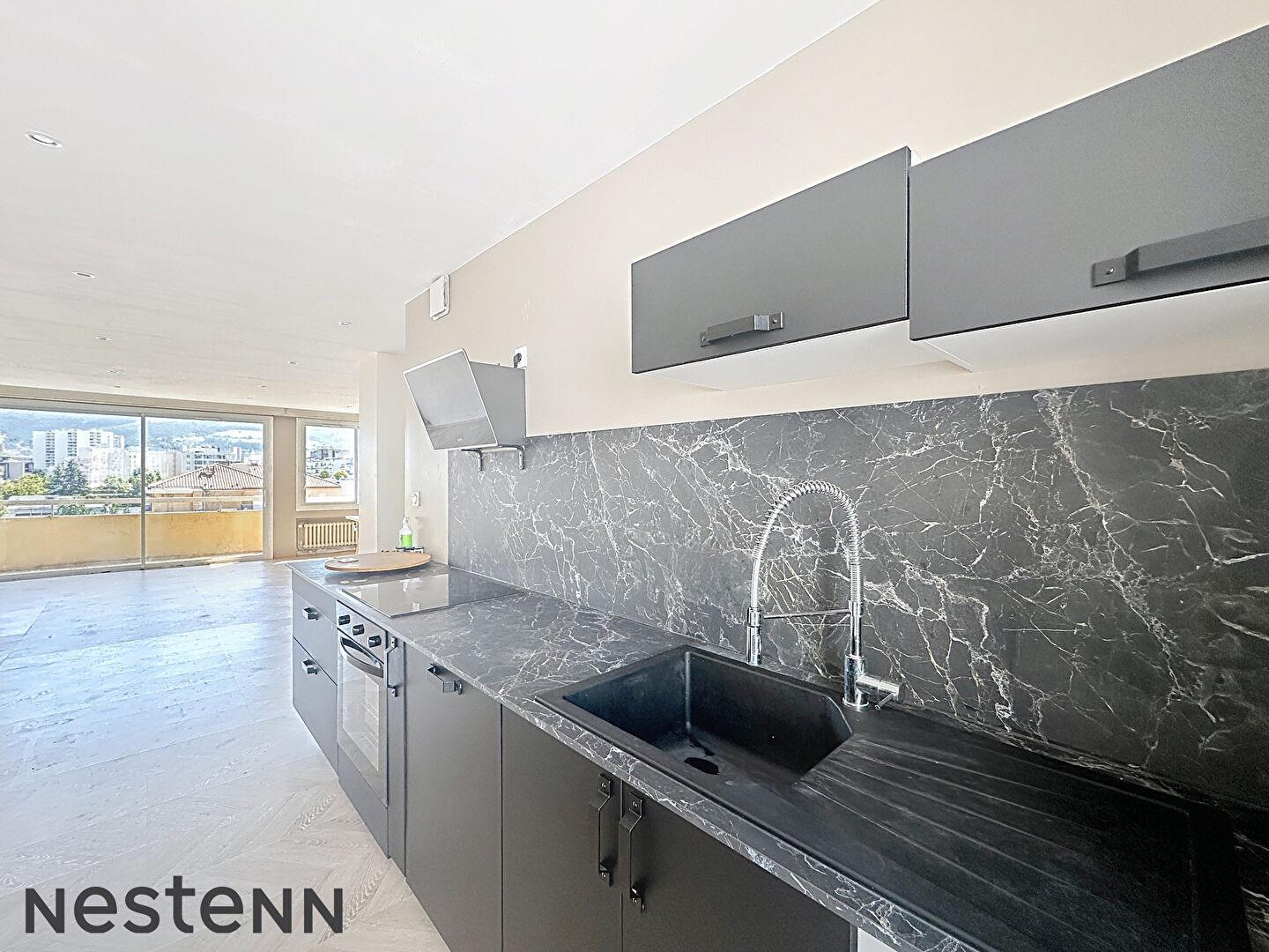 Appartement à vendre, 67m², Saint-Etienne