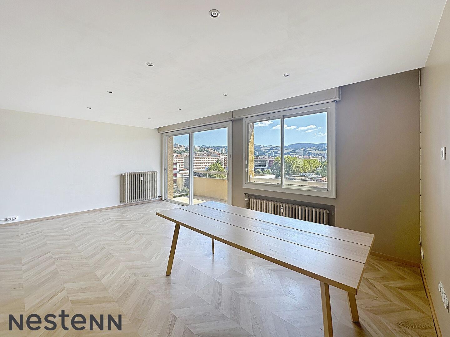 Appartement à vendre, 67m², Saint-Etienne