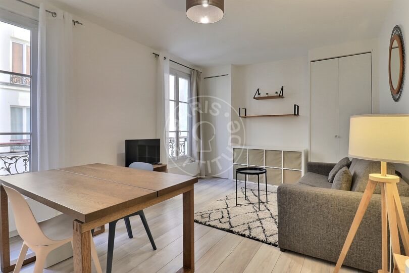Appartement à louer, 23m², Paris 12ème