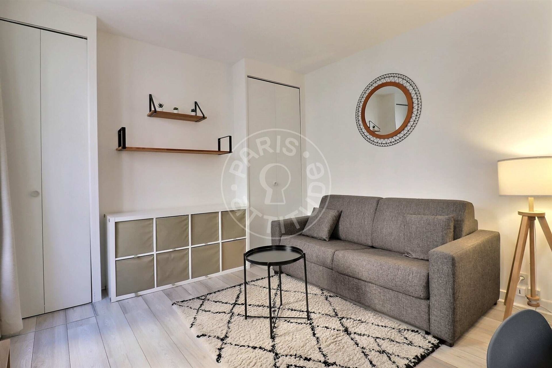 Appartement à louer, 23m², Paris 12ème