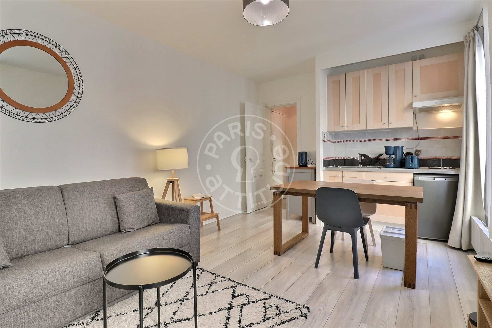 Appartement à louer, 23m², Paris 12ème