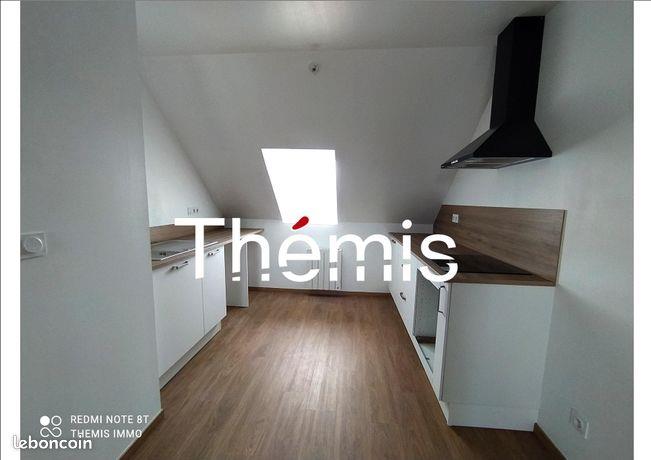 Appartement à louer, 60m², Ploumagoar