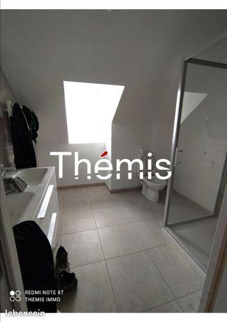 Appartement à louer, 60m², Ploumagoar