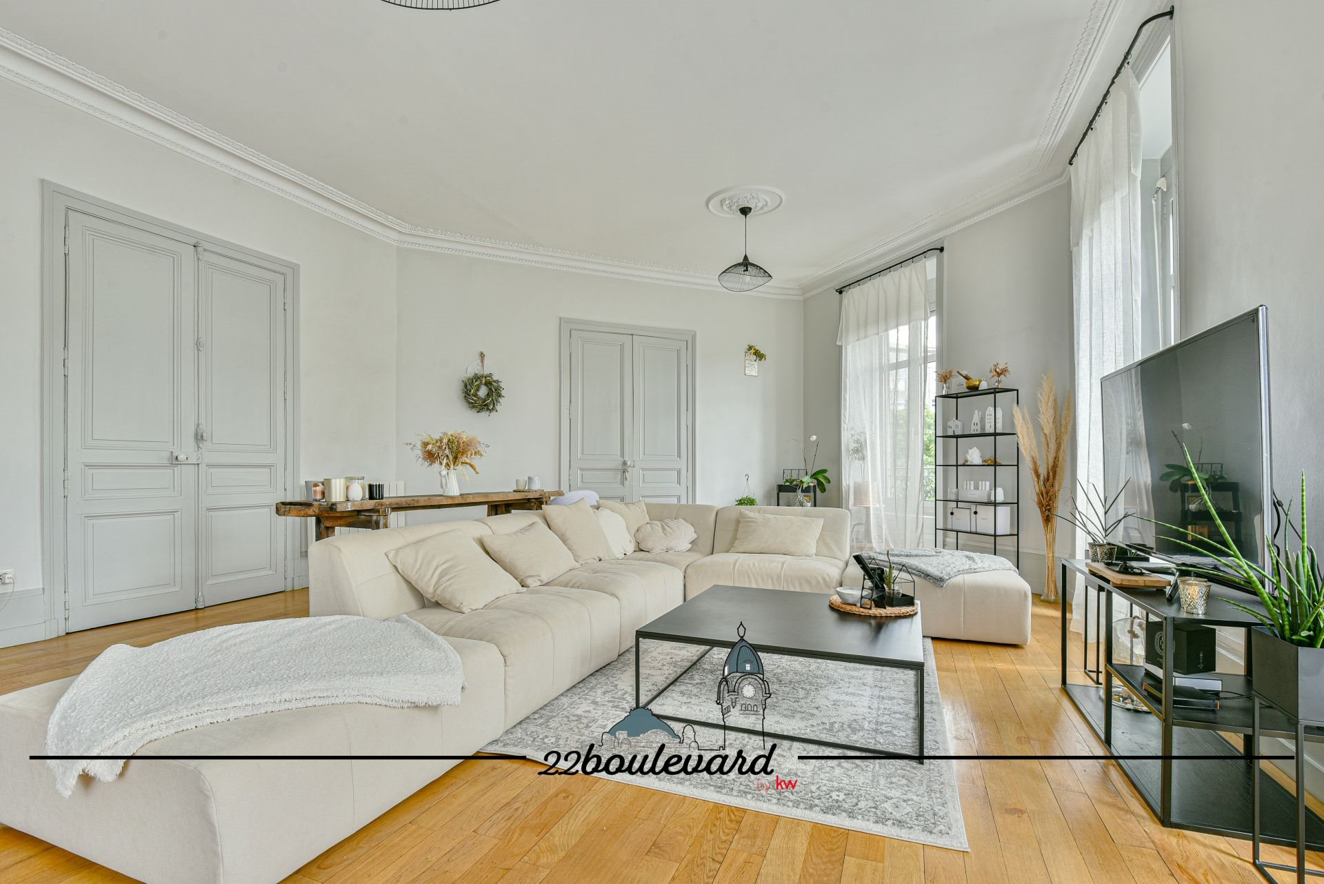 Appartement à vendre, 143m², Limoges