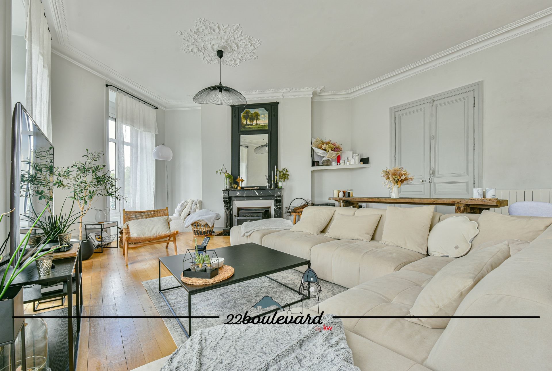 Appartement à vendre, 143m², Limoges