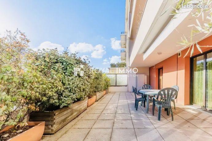 Appartement à vendre, 120m², Marseille 8ème