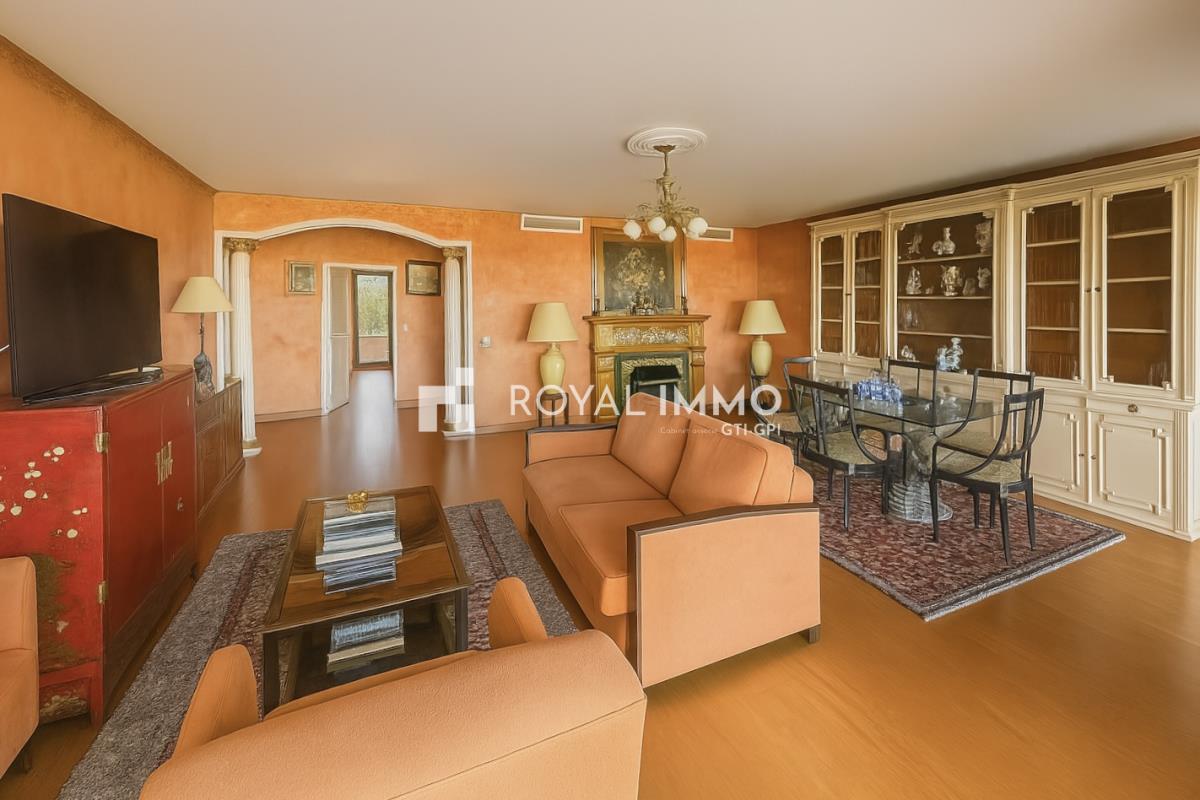 Appartement à vendre, 120m², Marseille 8ème