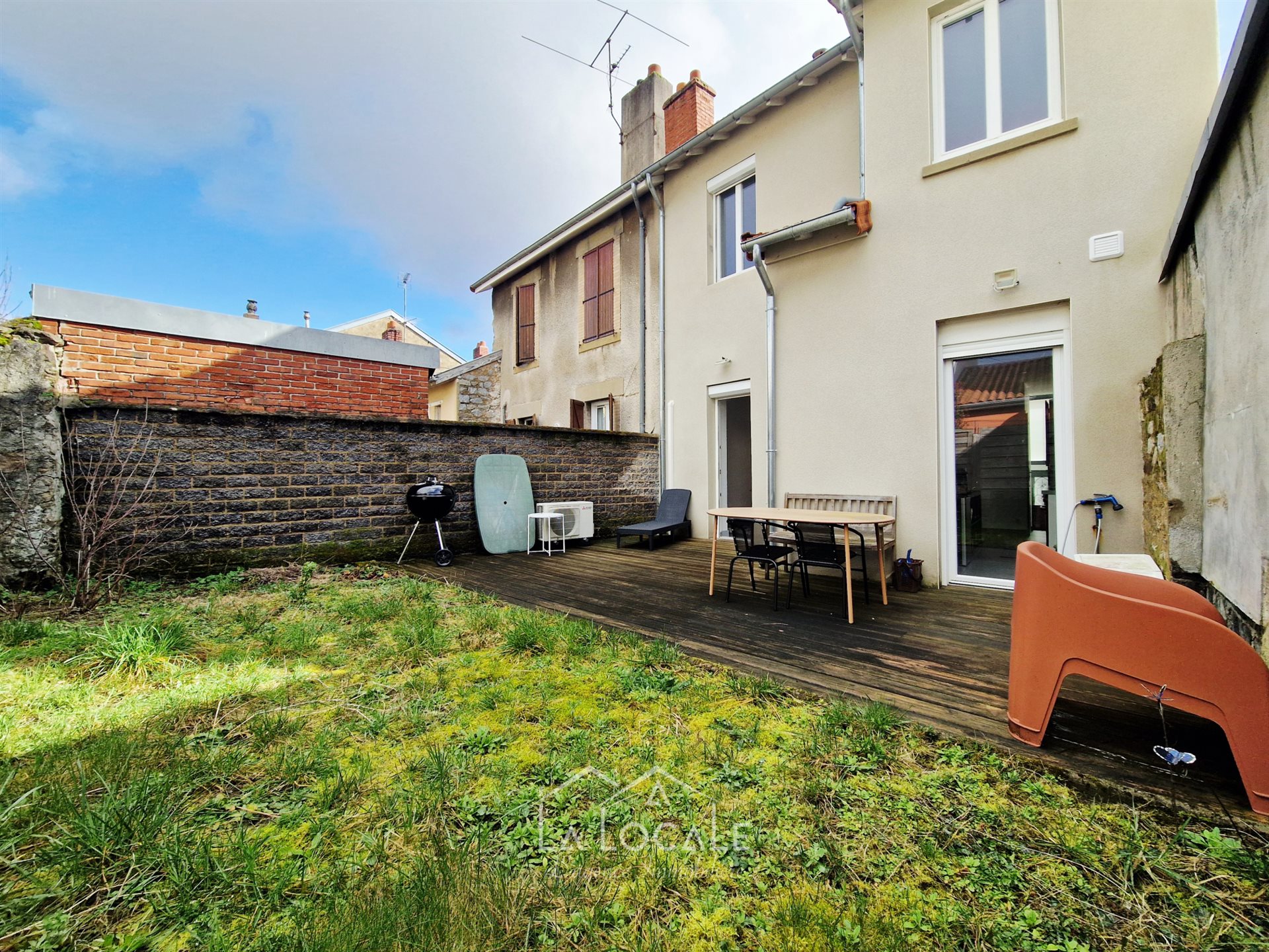 Maison à louer, 72m², Limoges