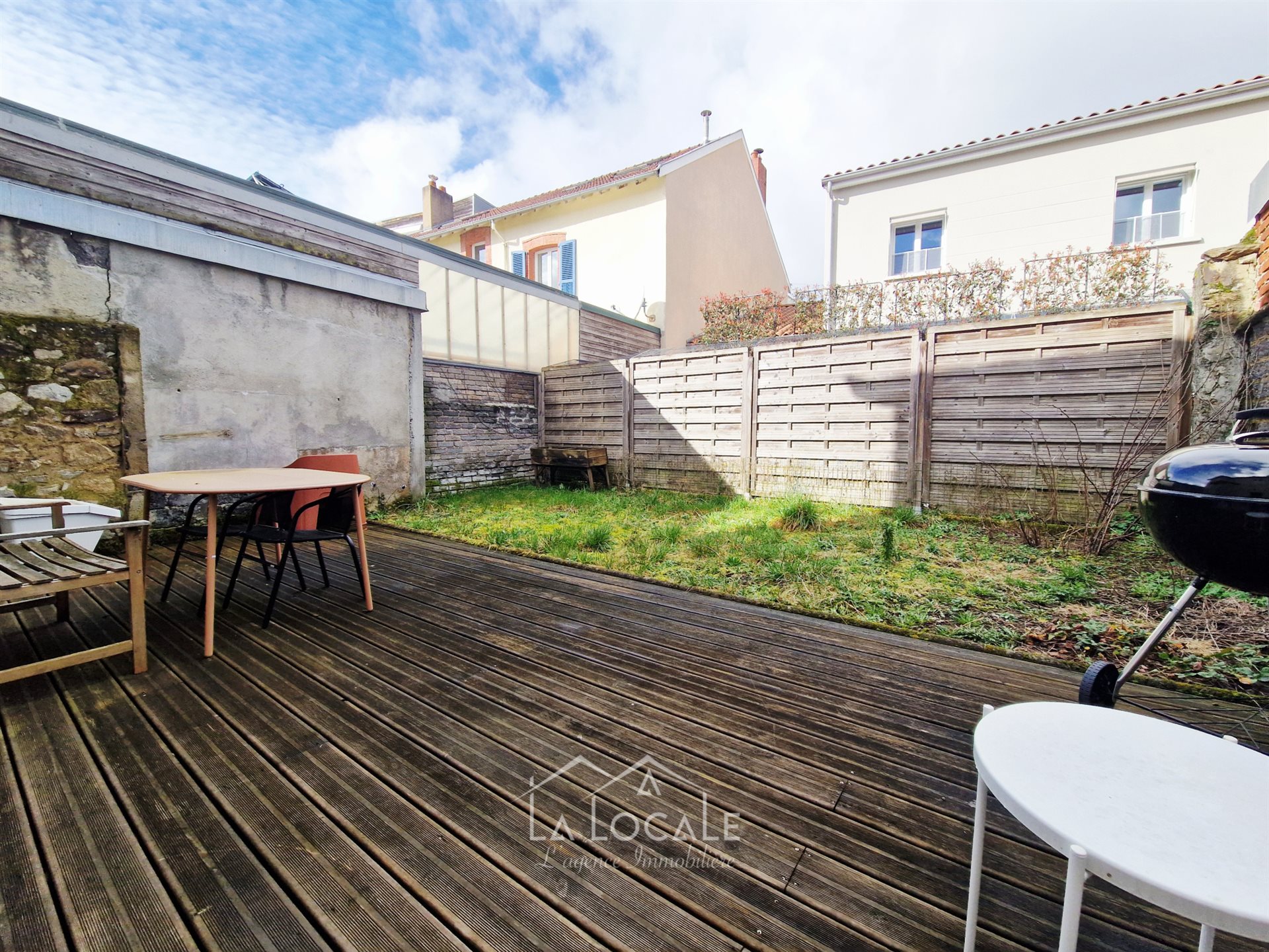 Maison à louer, 72m², Limoges