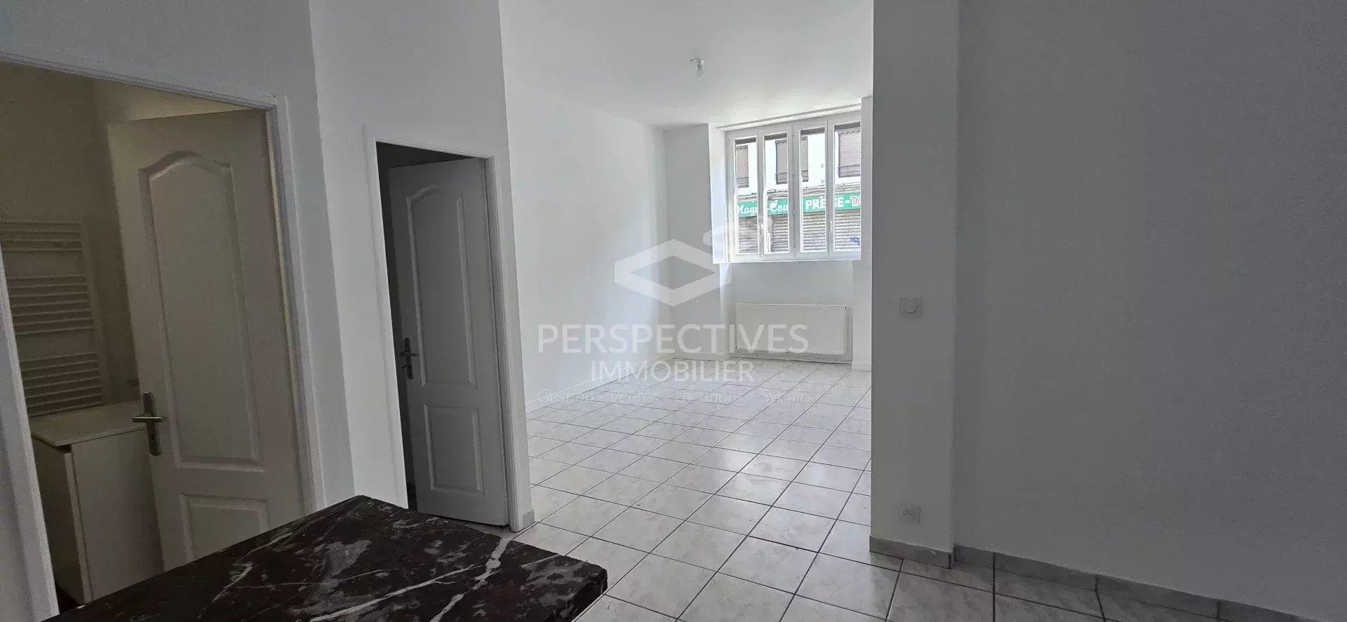 Appartement à louer, 40m², Saint-Etienne