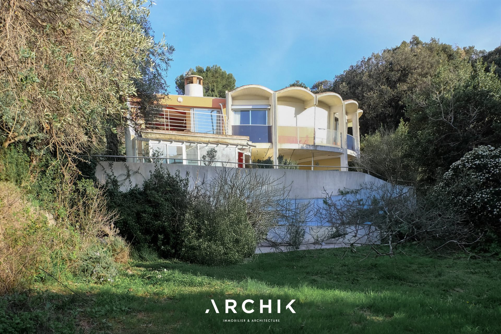 Maison à vendre, 252m², Marseille 8ème