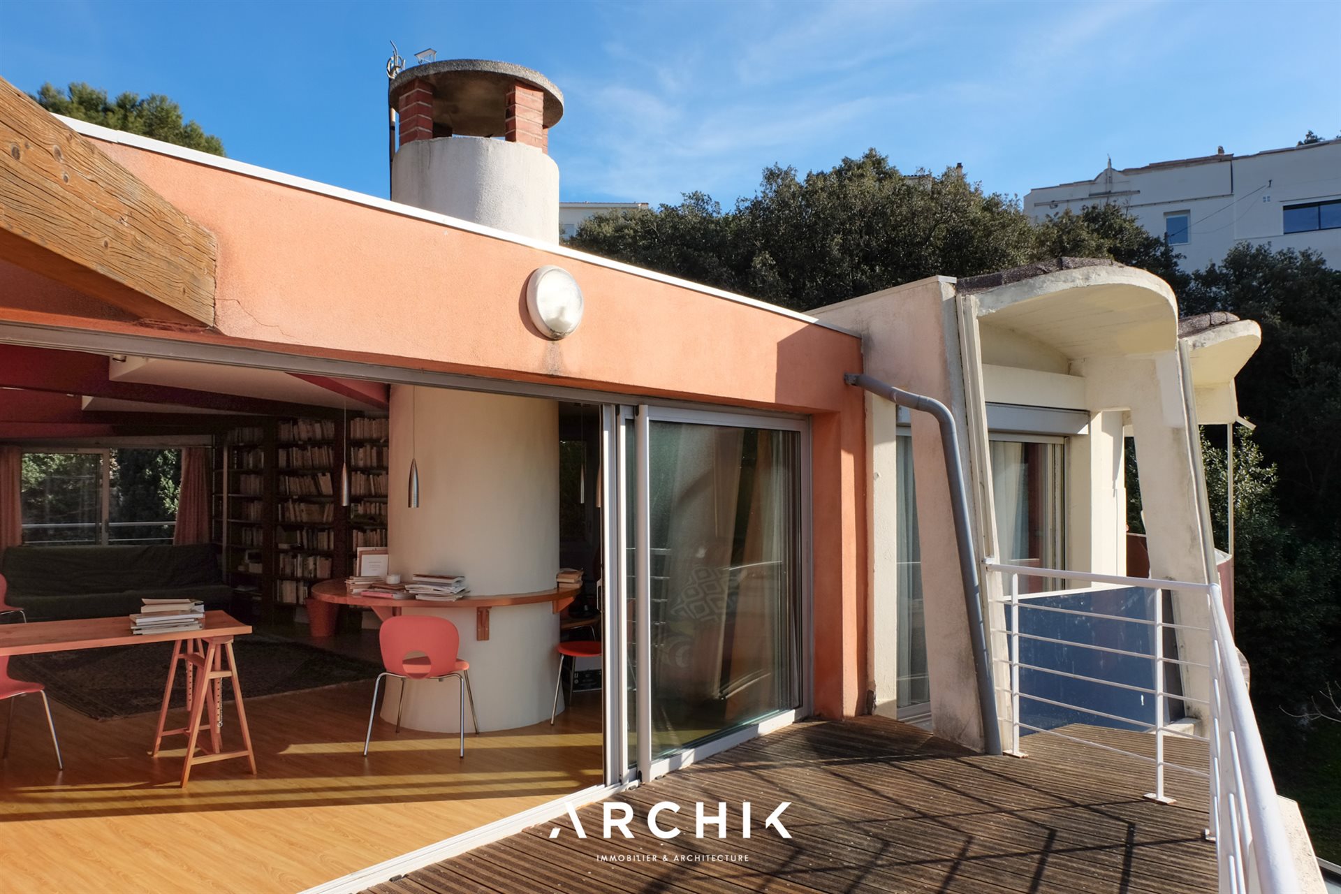 Maison à vendre, 252m², Marseille 8ème