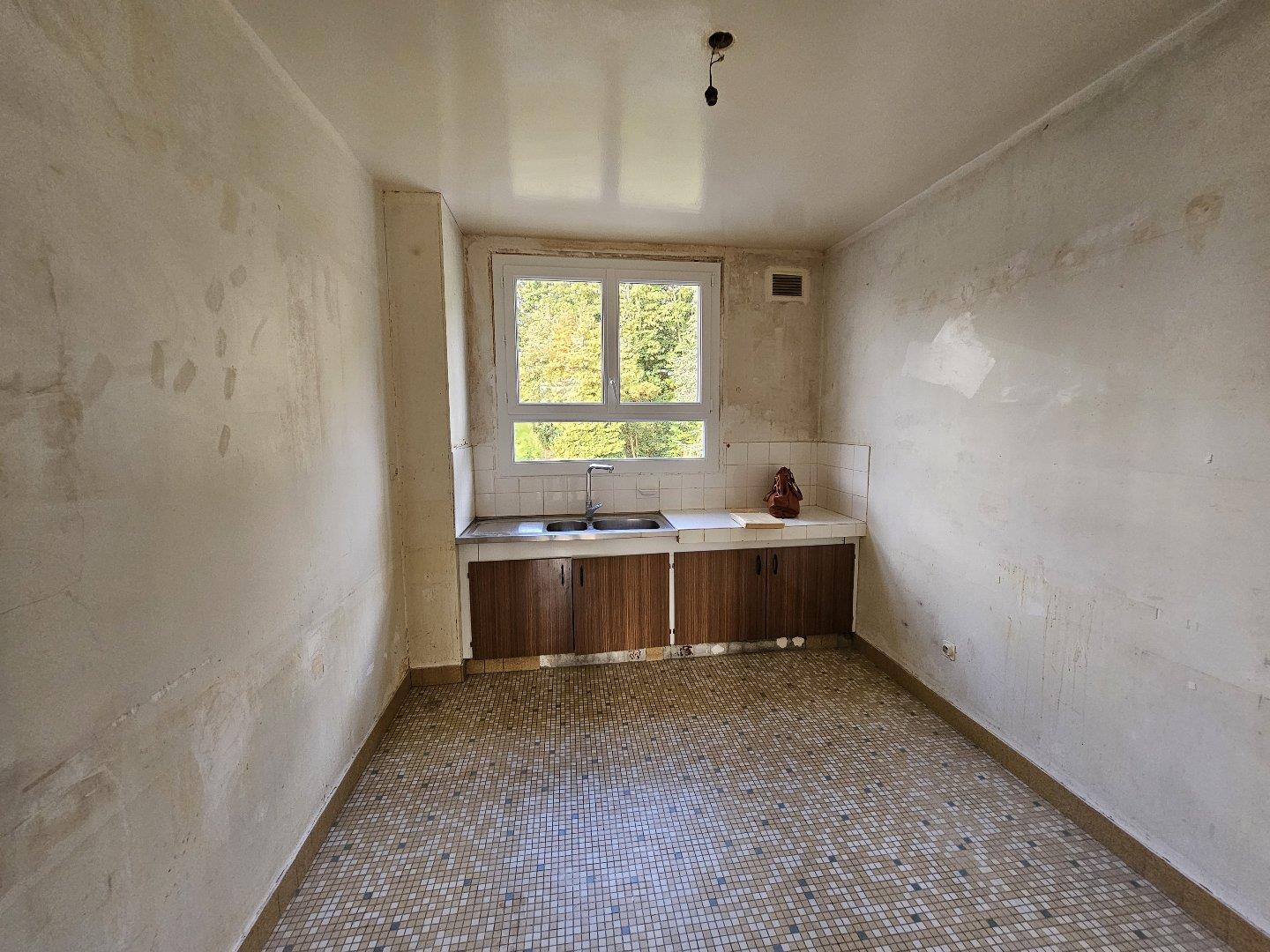 Appartement à vendre, 70m², Rouen