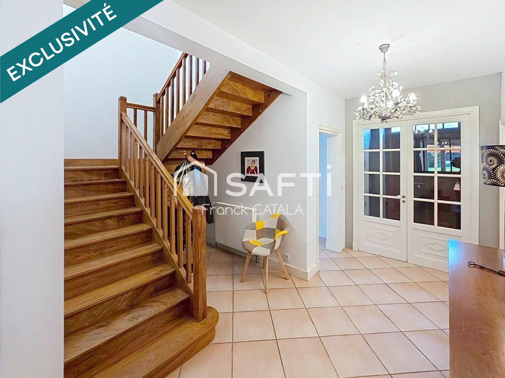 Maison à vendre, 385m², Villefranche-de-Lauragais