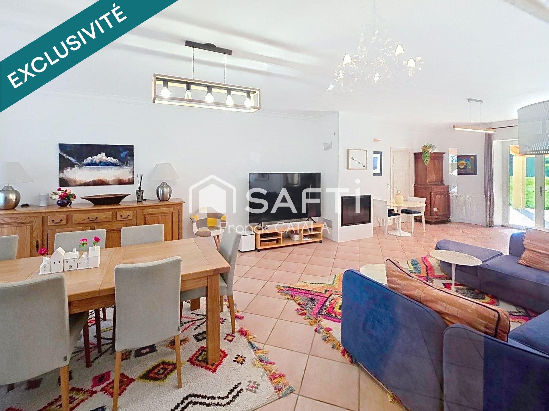 Maison à vendre, 385m², Villefranche-de-Lauragais