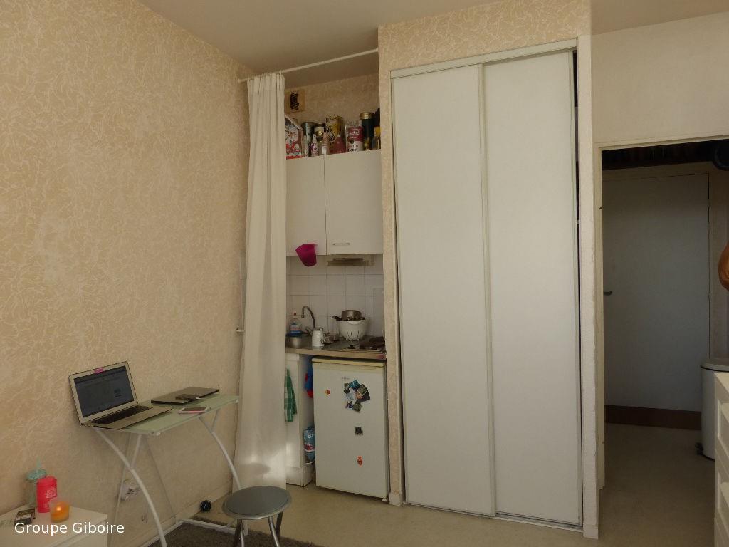 Appartement à louer, 17m², Rennes