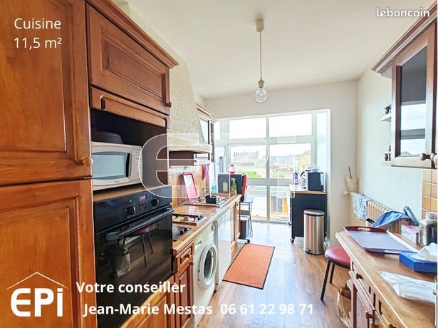 Appartement à vendre, 83m², Thouars