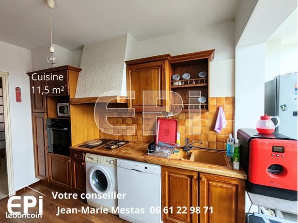 Appartement à vendre, 83m², Thouars