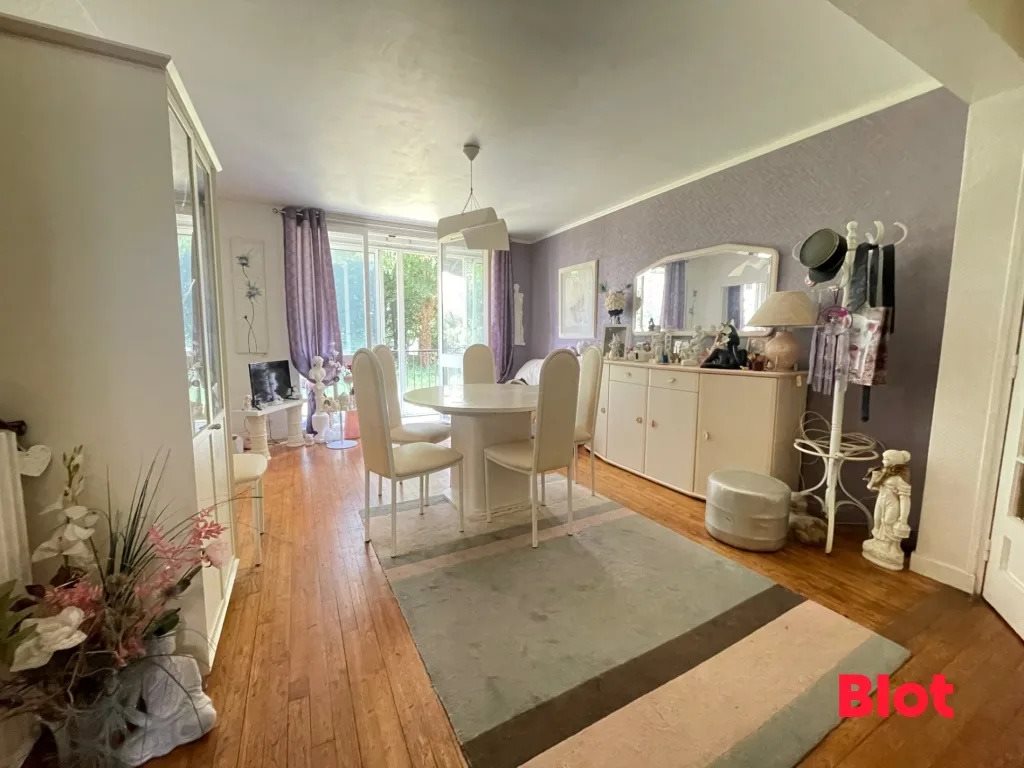 Appartement à vendre, 73m², Rennes