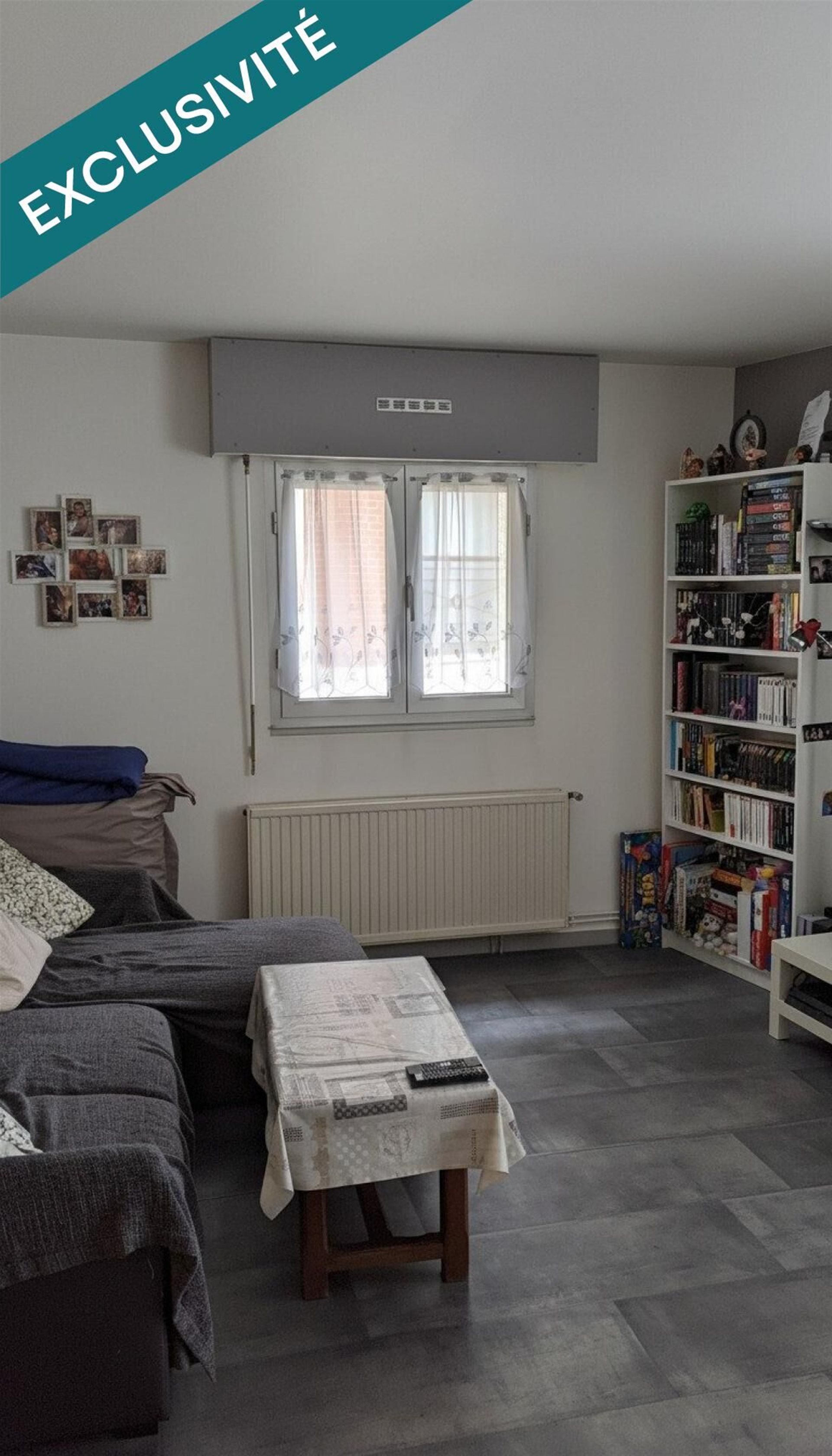 Appartement à vendre, 62m², Rouen