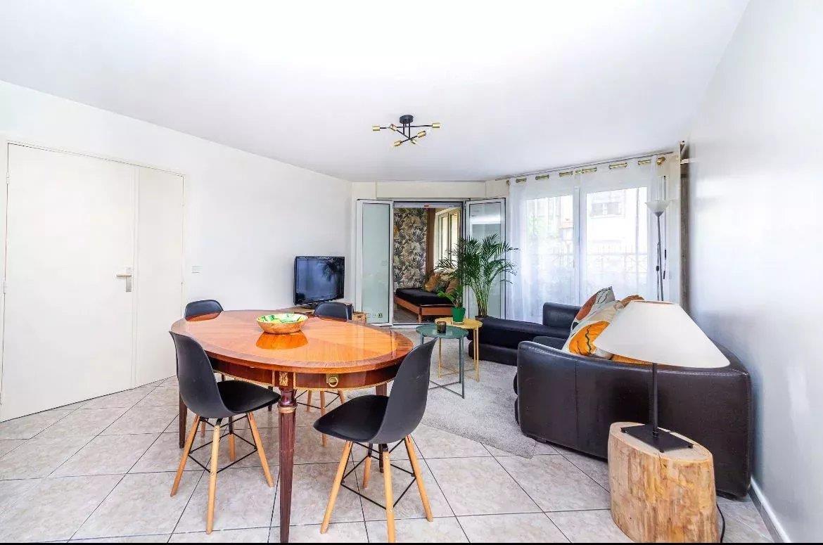 Appartement à vendre, 81m², Paris 11ème