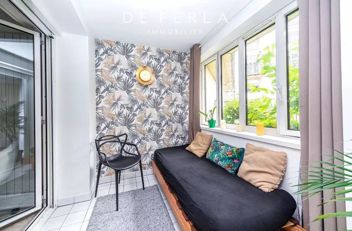 Appartement à vendre, 81m², Paris 11ème