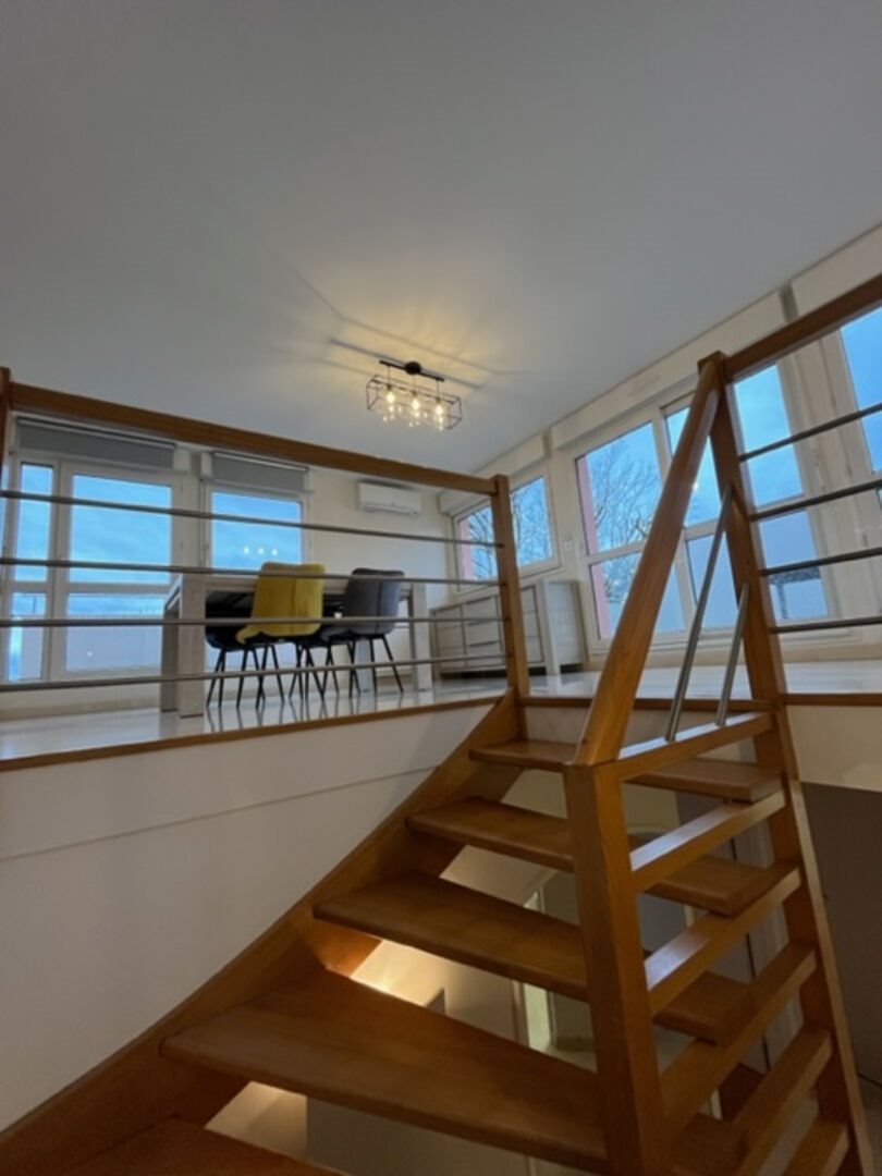 Appartement à louer, 83m², Besançon