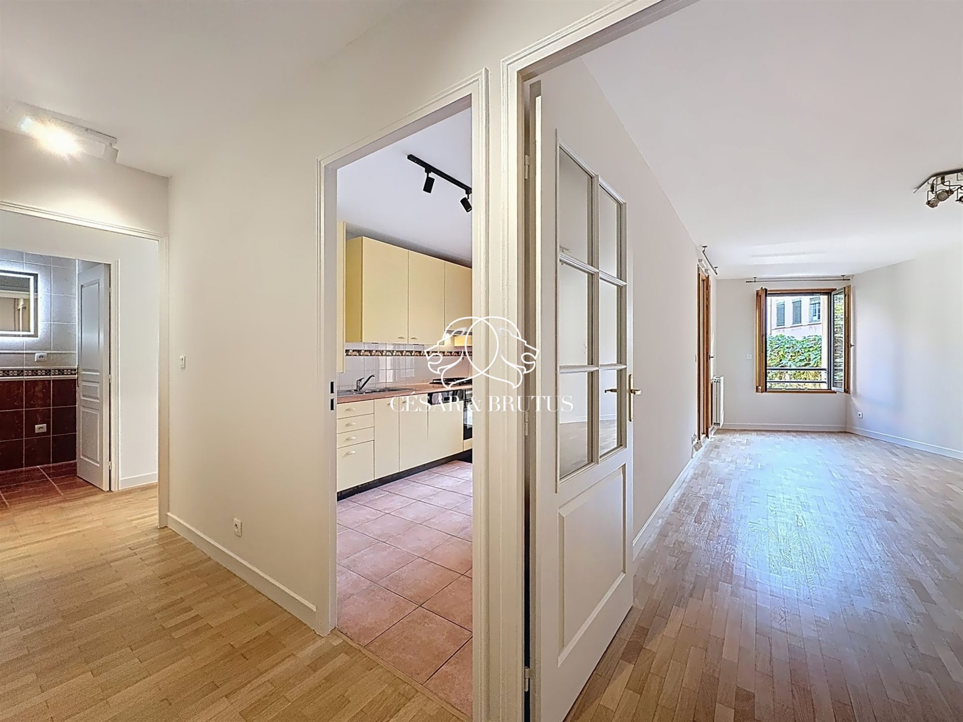 Appartement à vendre, 55m², Lyon 1er