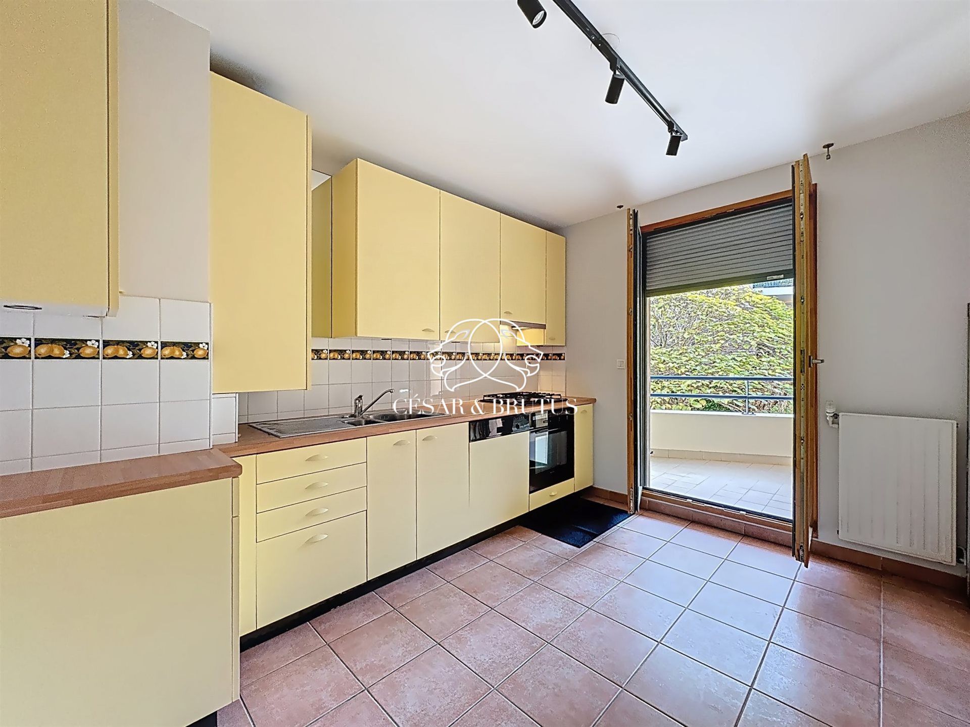 Appartement à vendre, 55m², Lyon 1er