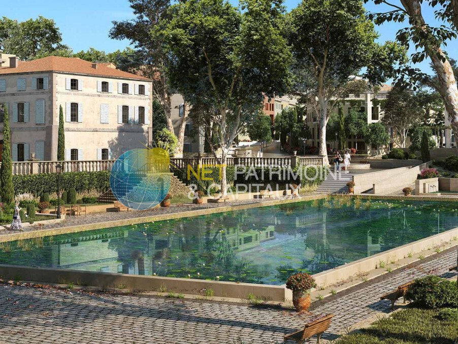 Appartement à vendre, 55m², Aix-en-Provence