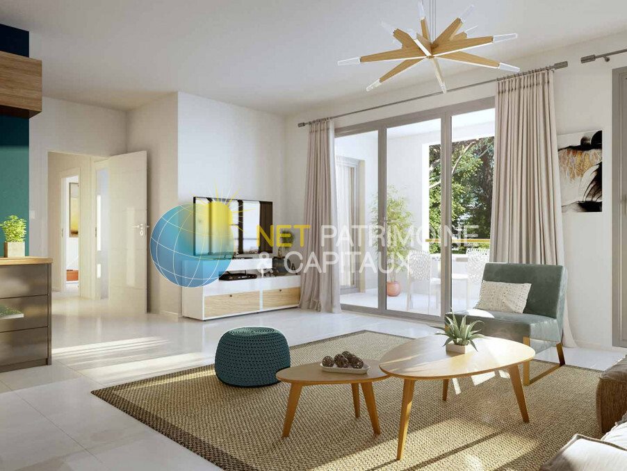 Appartement à vendre, 55m², Aix-en-Provence