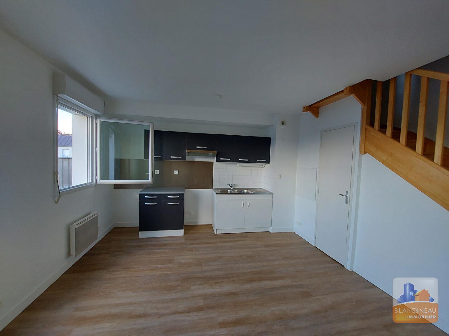 Appartement à louer, 39m², Le Pellerin